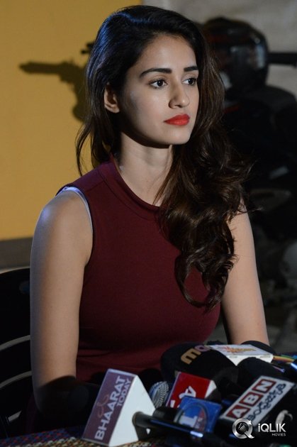Disha-Patani-Interview-About-Loafer